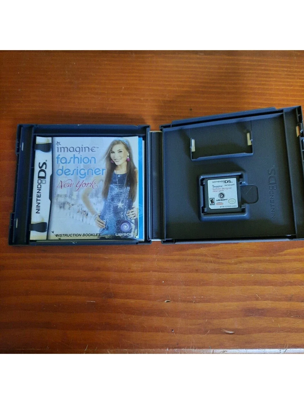 Imagine: Fashion Designer New York (Nintendo DS, 2008) Untested